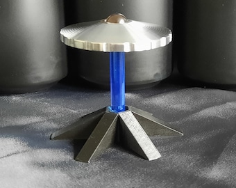 Mini Ufo-Skulptur