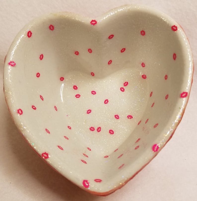 Heart Candy Dish #2
