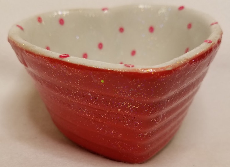 Heart Candy Dish #2