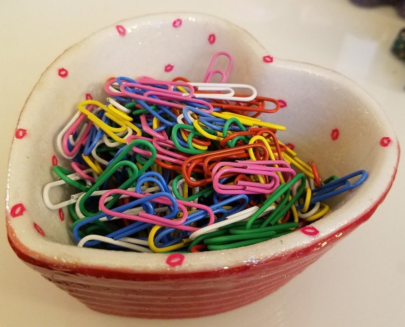 Heart Candy Dish #2