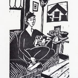 Afternoon Tea - Print