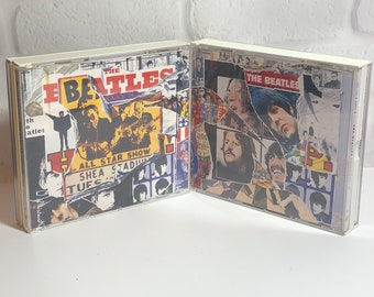 Beatles Anthology Etsy Beatles Anthology Etsy