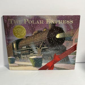 The Polar Express By Chris Van Allsburg 1985