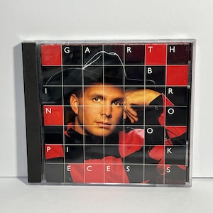 Garth Brooks In Pieces CD Album 1993