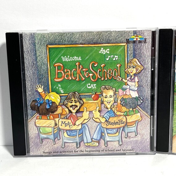 明海大学 SCHOOL SONG CD Melody House Music | Back to School CD