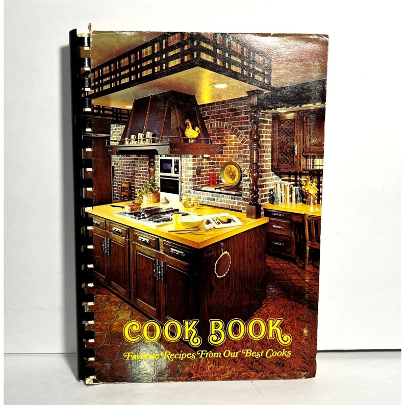 Favorite Recipes Best Cooks Iowa Federation Republican Women Cookbook image 1