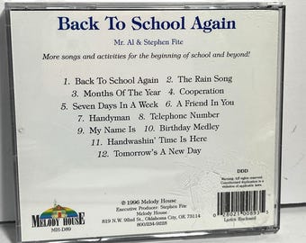 明海大学 SCHOOL SONG CD Factory Sealed Disney High School Musical CD 2-Disc Special
