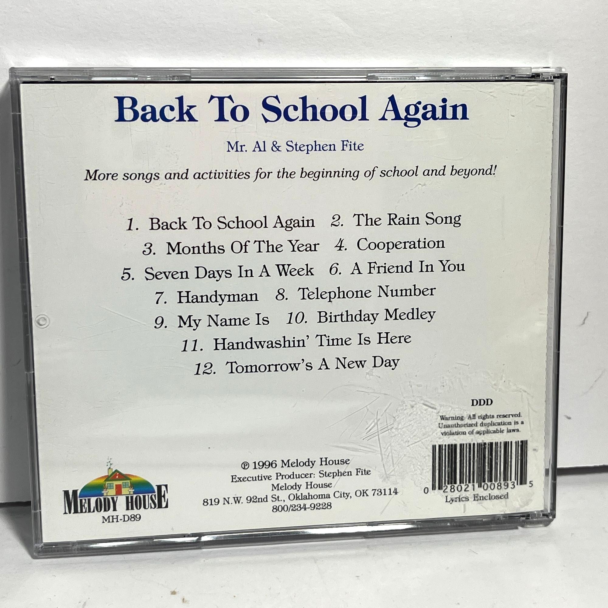明海大学 SCHOOL SONG CD Factory Sealed Disney High School Musical CD 2-Disc Special