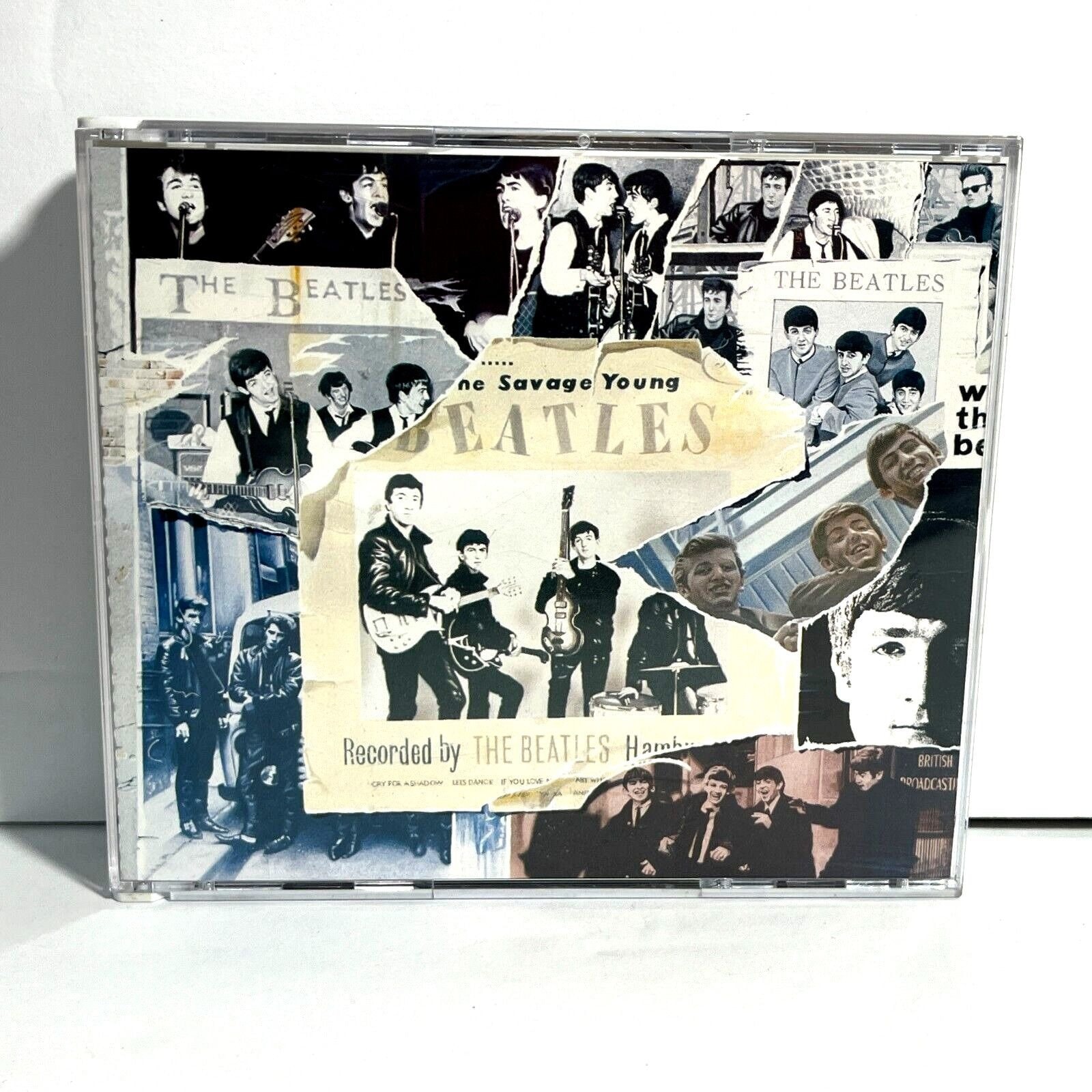 Beatles Anthology - Etsy
