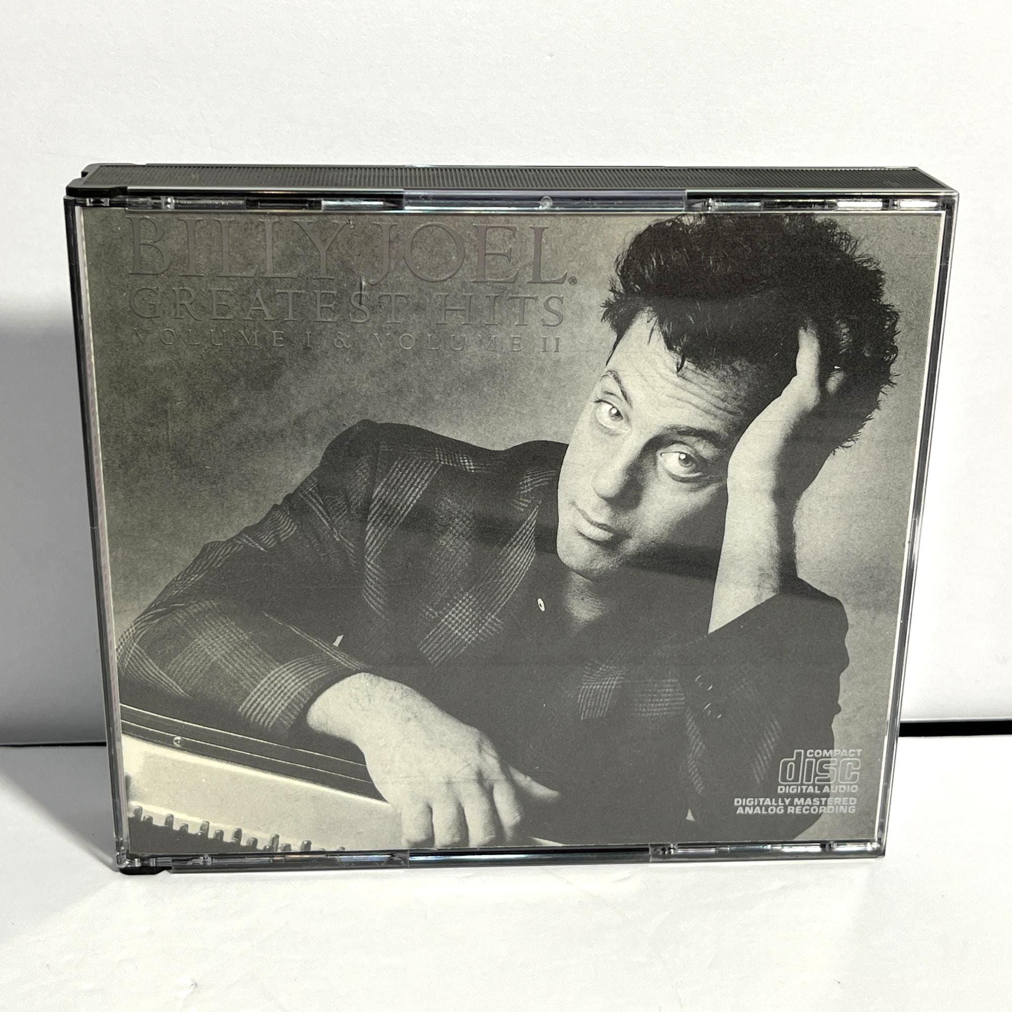 その他 Billy Joel Souvenir CD Billy Joel Souvenir: The Ultimate Collection - Amazon.com Music