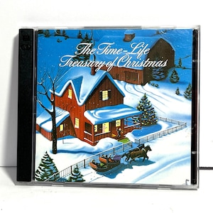 Time Life Treasury Of Christmas 2 CD Set 2002