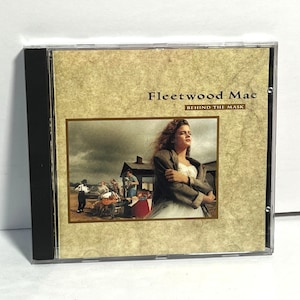 Fleetwood mac behind the mask - Etsy 日本