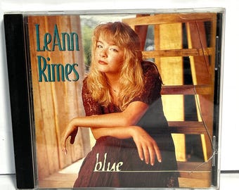 Leann Rimes Blue CD 1996