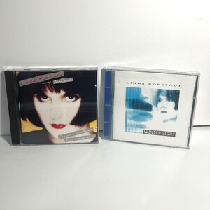 Linda Ronstadt-CDs Weinen wie ein Regen-Winter-Licht
