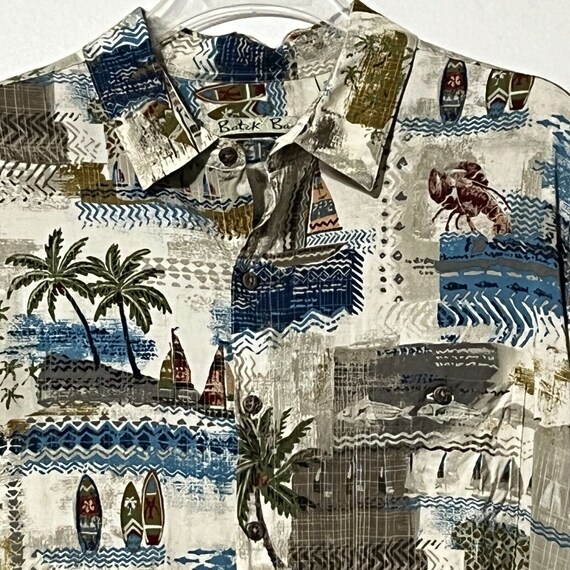 Batik Bay Mens XXL Hawaiian Shirt - image 2