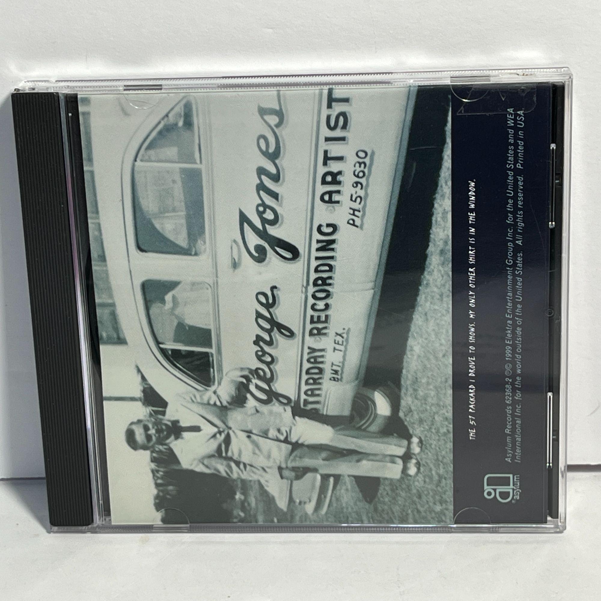 George Jones Cold Hard Truth CD 1999 - Etsy