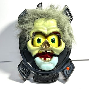 Vintage Gemmy Halloween Screamer Greeter 2004 Animated Motion Sound Works