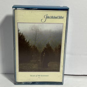John Michael Talbot Heart Of The Shepherd Kassette 1987