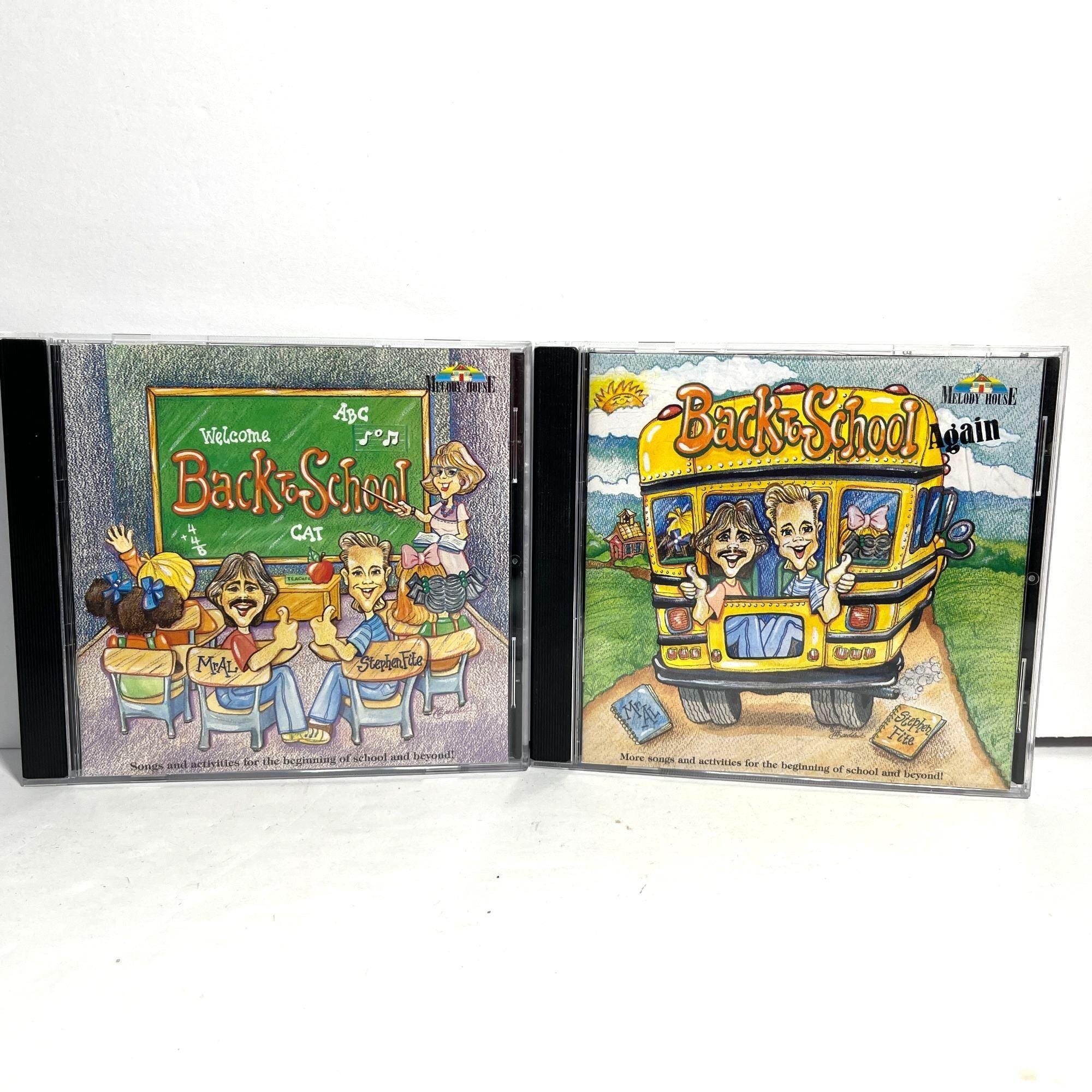 明海大学 SCHOOL SONG CD Melody House Music | Back to School Again CD