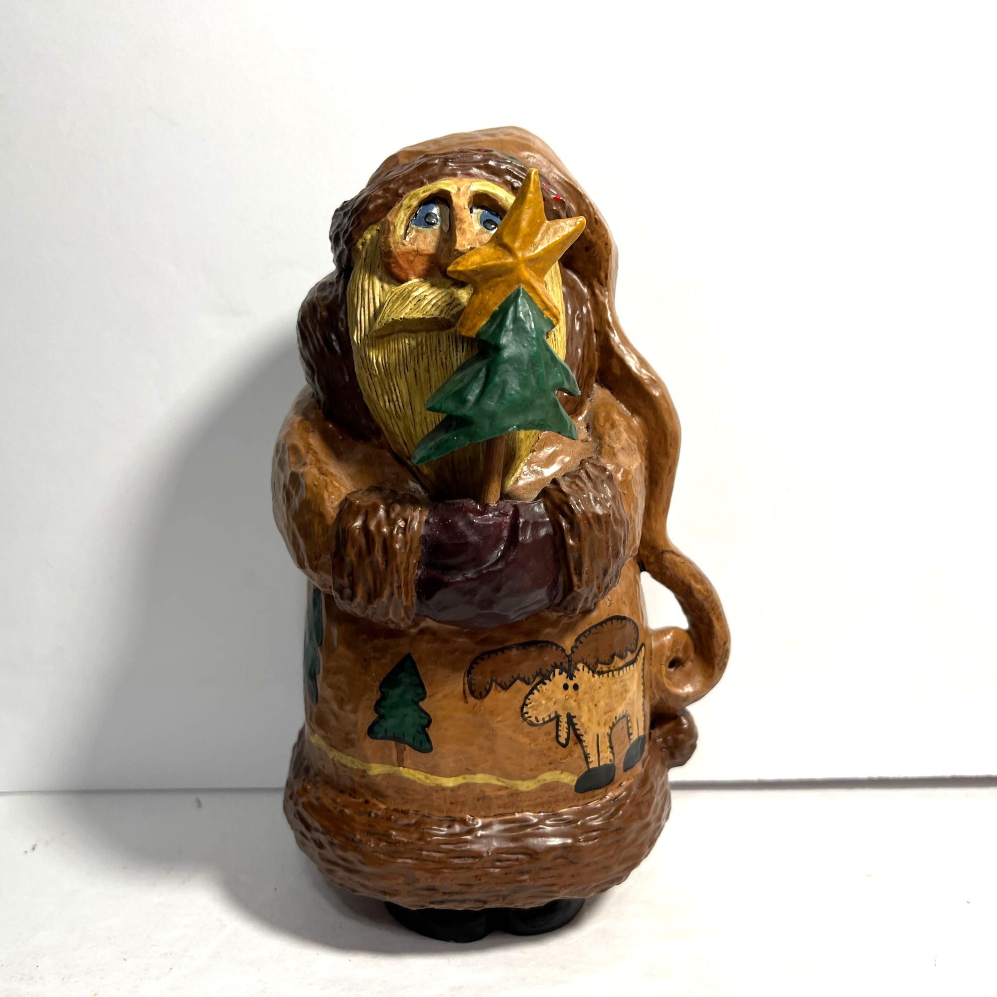 Rodney W Leeseberg From Out of the North Santa House of Hatten