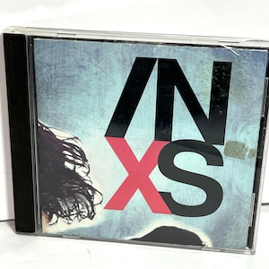 INXS X CD Album 1990