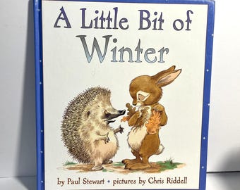 Ein kleines bisschen Winter von Paul Stewart