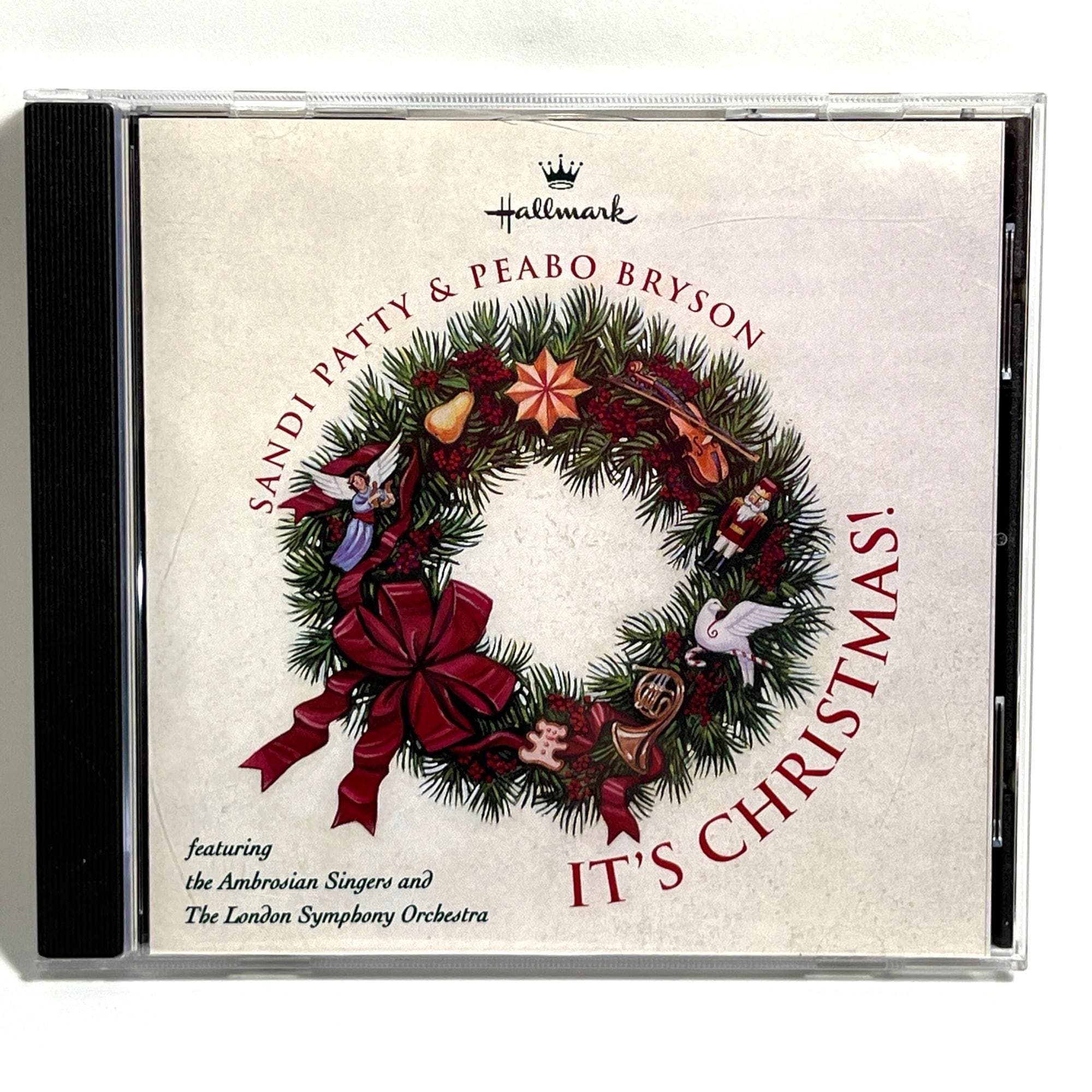Sandi Patty Peabo Bryson Its Christmas! CD - Etsy