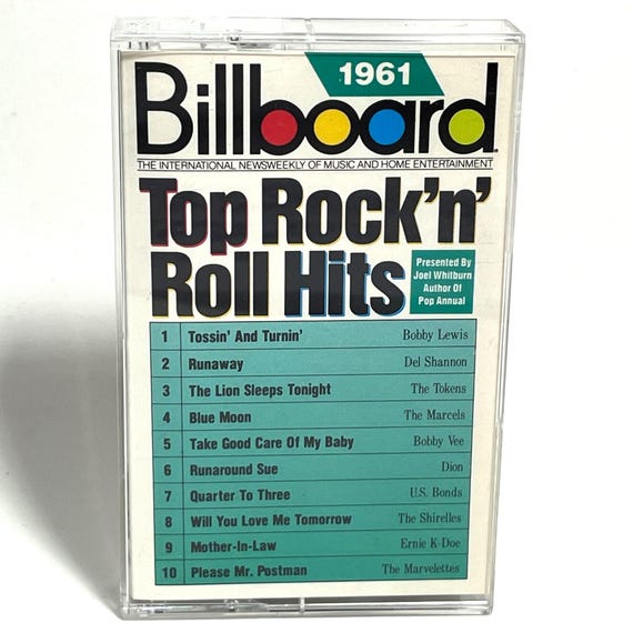 G-RAP BABY SKAR Rollin Stone tape Billboard Top Rock N Roll Hits