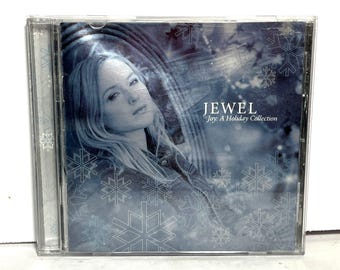 Jewel Joy Holiday Collection CD 1999