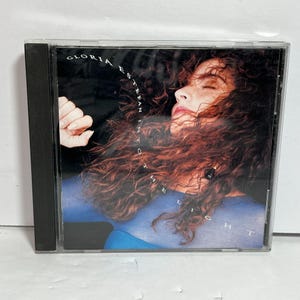 Gloria Estefan Into The Light CD 1991