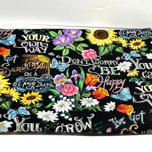Springs Creative Ive Got Sunshine Quilt Fabric Half Yard