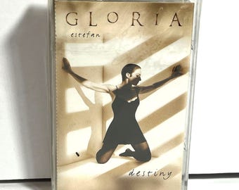 GLORIA ESTEFAN CASSETTE Tapes - Etsy