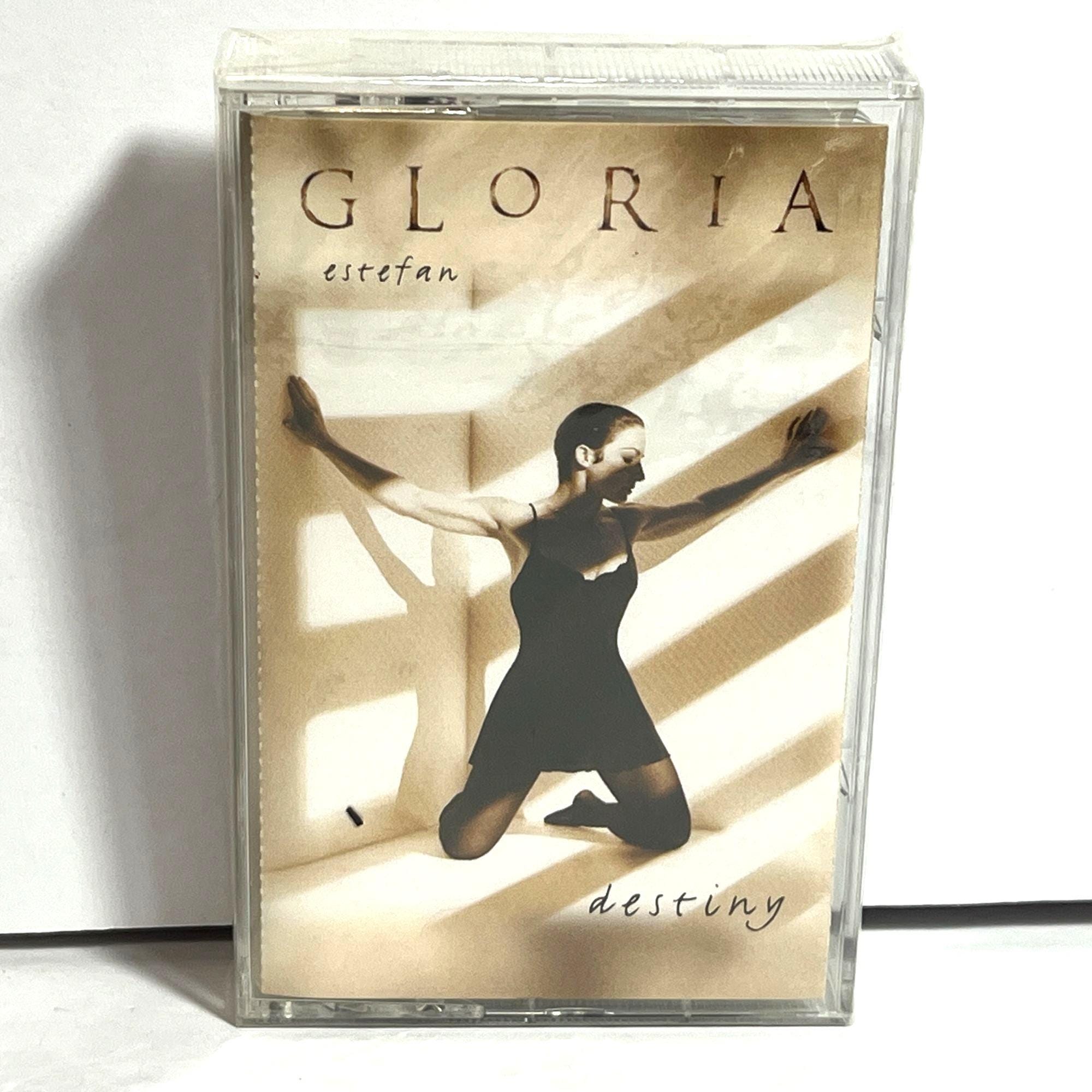 Gloria Estefan Destiny Cassette Tape SEALED - Etsy