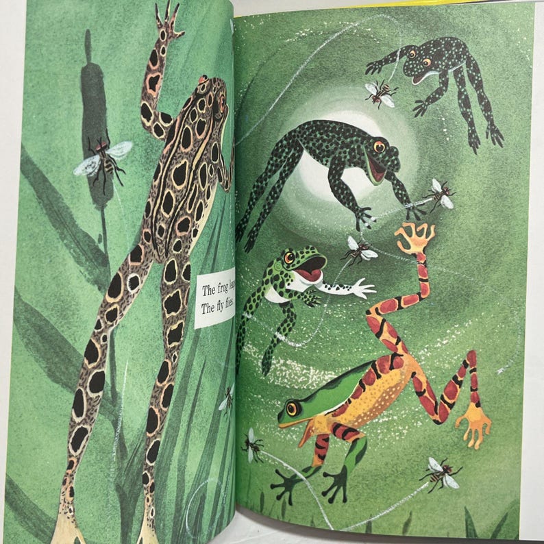 Richard Scarrys Best Storybook Ever Childrens Book Etsy