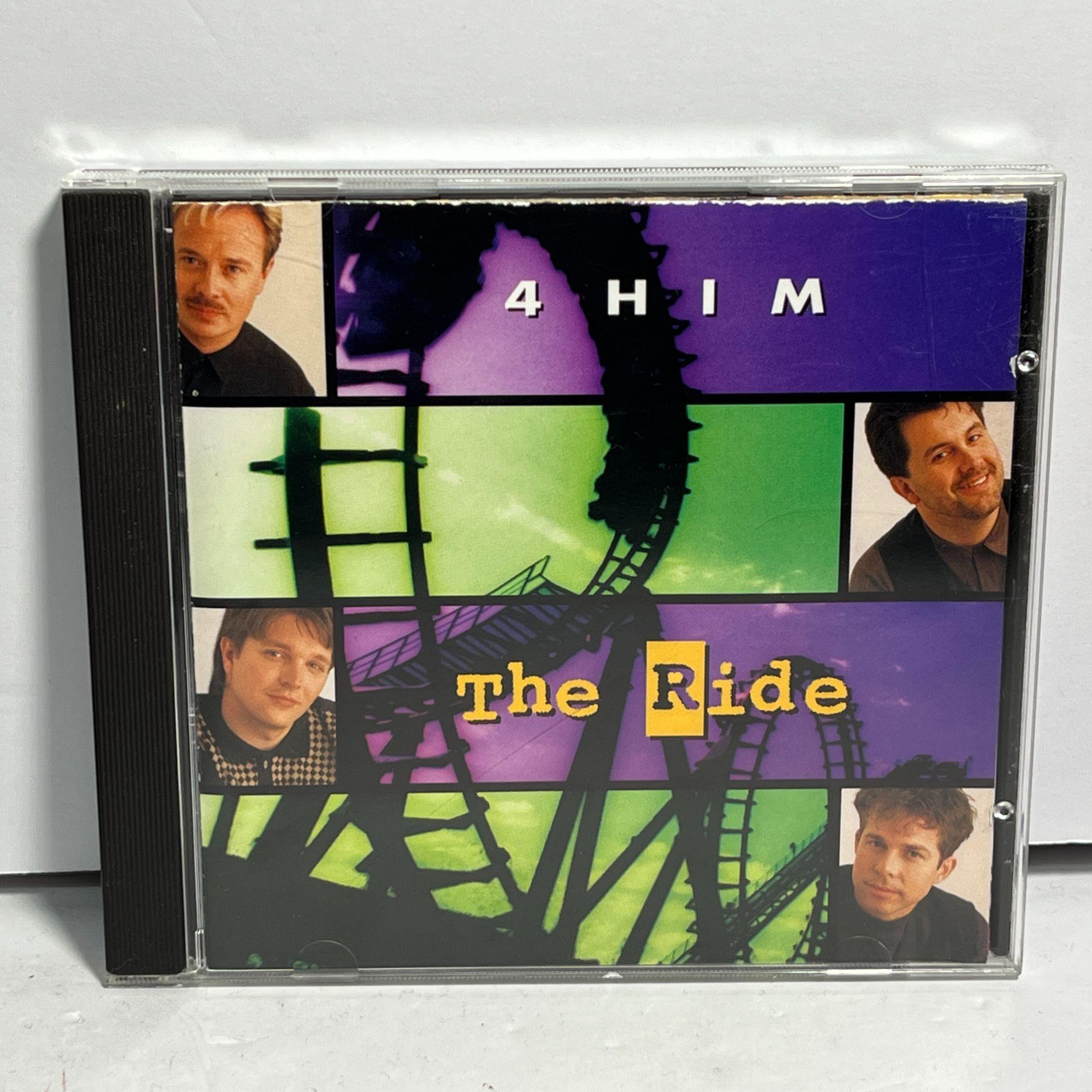 4him the Ride CD Album 1994 - Etsy