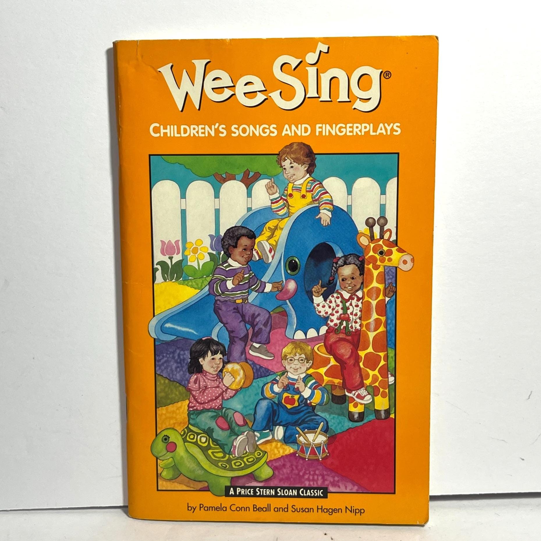 Wee Sing - Etsy