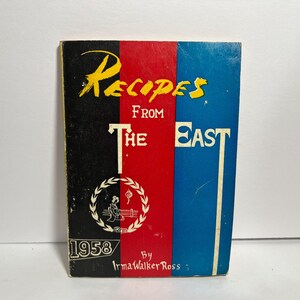 Przepisy ze Wschodu Irma Walker Ross 1958