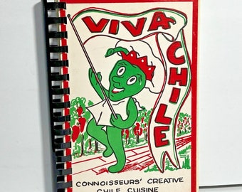 Cuisine créative des connaisseurs Viva Chile 1979