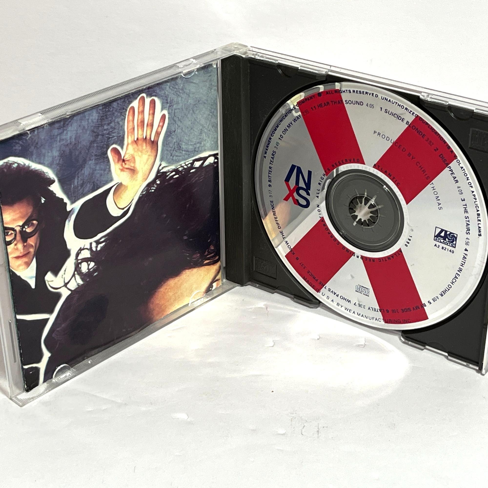 e Harrison CD 1990年リリース INXS X CD Album 1990 - Etsy Hong Kong