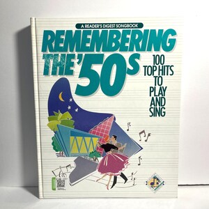 Reader's Digest: Ricordando il canzoniere degli anni '50