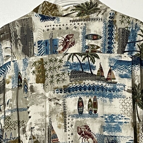 Batik Bay Mens XXL Hawaiian Shirt - image 5