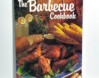 The Barbecue Cookbook 1988