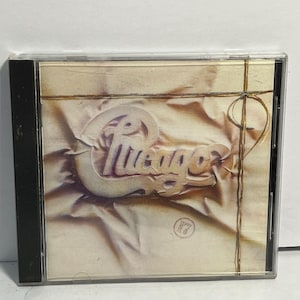 Chicago 17 CD Album 1984