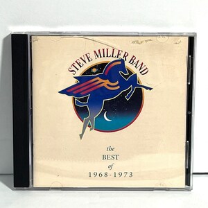 Steve Miller Band CD the Collection of 1968-1973 - Etsy