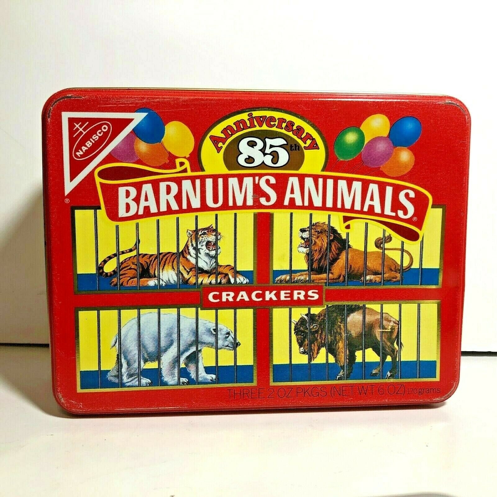 Nabisco Redesigns Iconic Animal Cracker Packaging After, 56 OFF