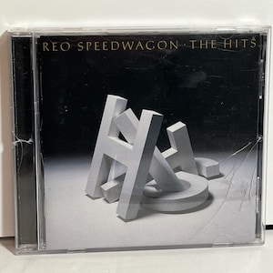REO Speedwagon The Hits CD 2002