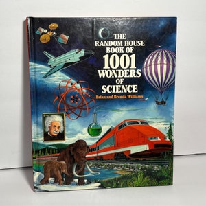 Random House Book of 1001 Wonders of Science 1990