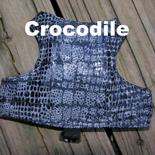 Safetykatz Walking Jacket Camo Custom Made Cat Reversible Etsy