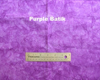 SafetyKatz Walking Jacket Purple Batik; Custom Made Cat Reversible Harness Vest Collar Kitten Kitty
