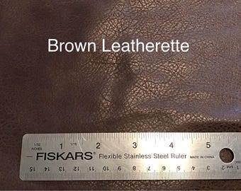 SafetyKatz Walking Jacket Brown Leatherette ; Custom Made Cat Reversible Harness Vest Collar Kitten Kitty